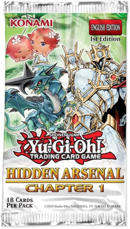 Hidden Arsenal: Chapter 1 Pack [1st Edition], Hidden Arsenal: Chapter 1 P264835