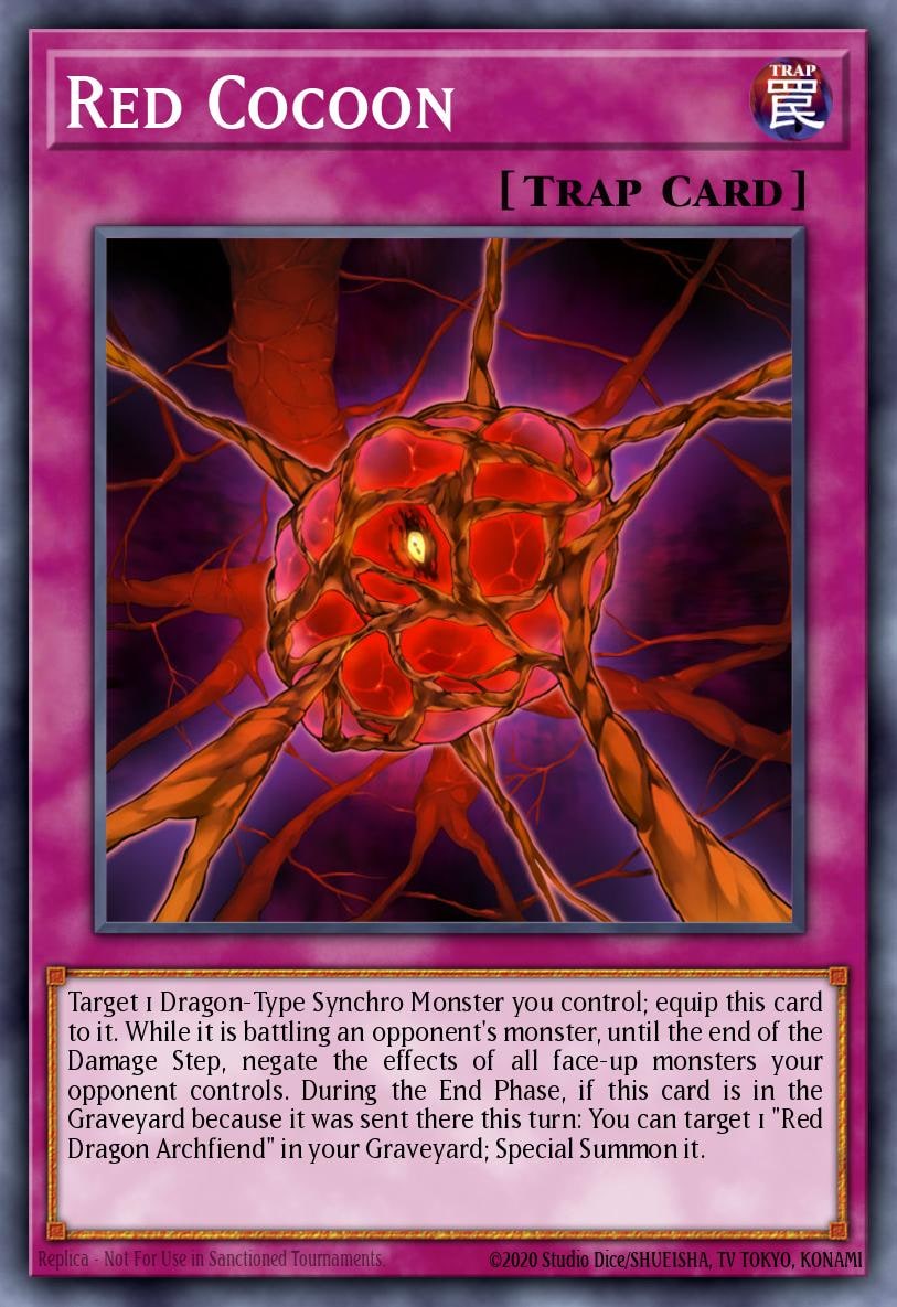 Red Cocoon, High-Speed Riders HSRD-EN026