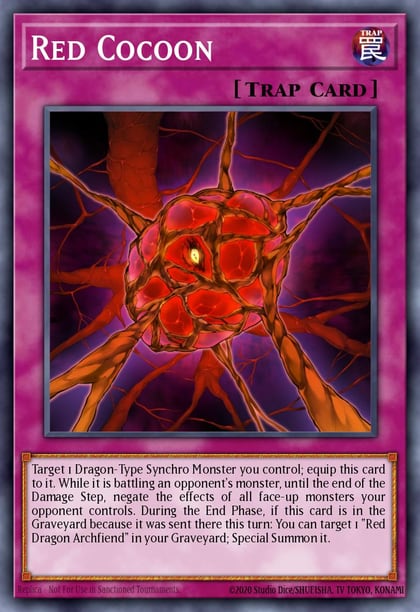 Red Cocoon, High-Speed Riders HSRD-EN026