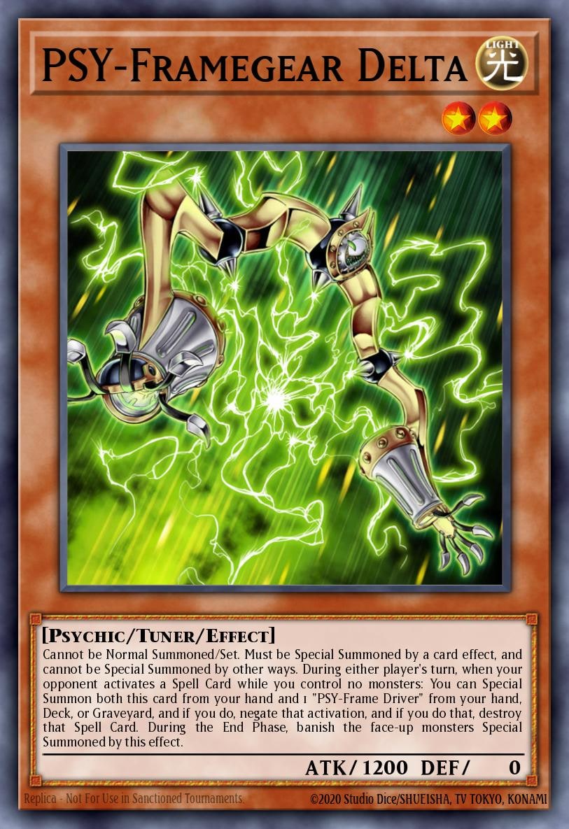 PSY-Framegear Delta, High-Speed Riders HSRD-EN032