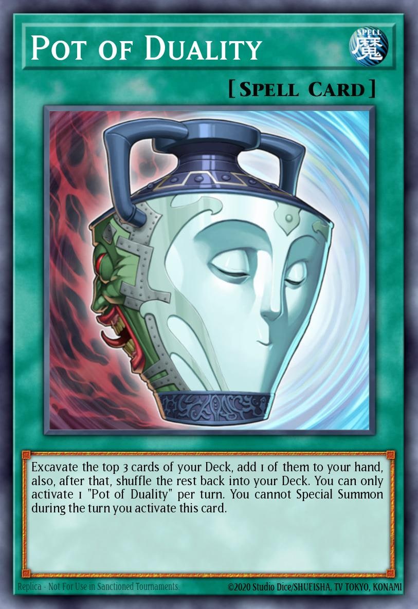 Pot of Duality, High-Speed Riders HSRD-EN056