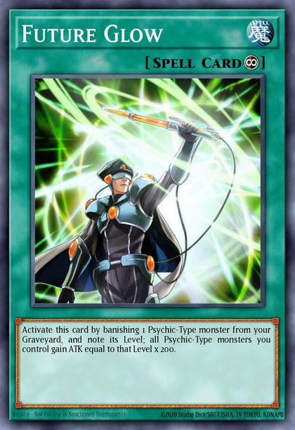 Future Glow, High-Speed Riders HSRD-EN057