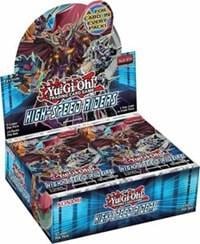 High-Speed Riders Booster Box, High-Speed Riders P105823