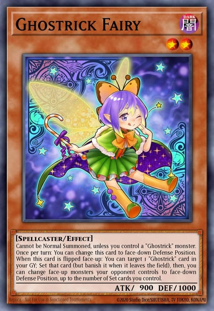 Ghostrick Fairy, Ignition Assault IGAS-EN023