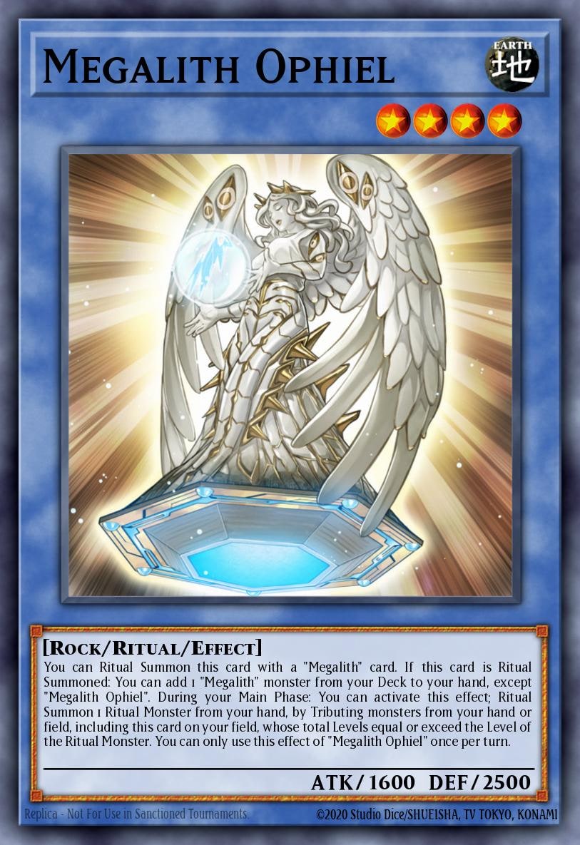Megalith Ophiel, Ignition Assault IGAS-EN035