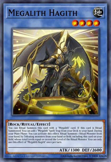 Megalith Hagith, Ignition Assault IGAS-EN036