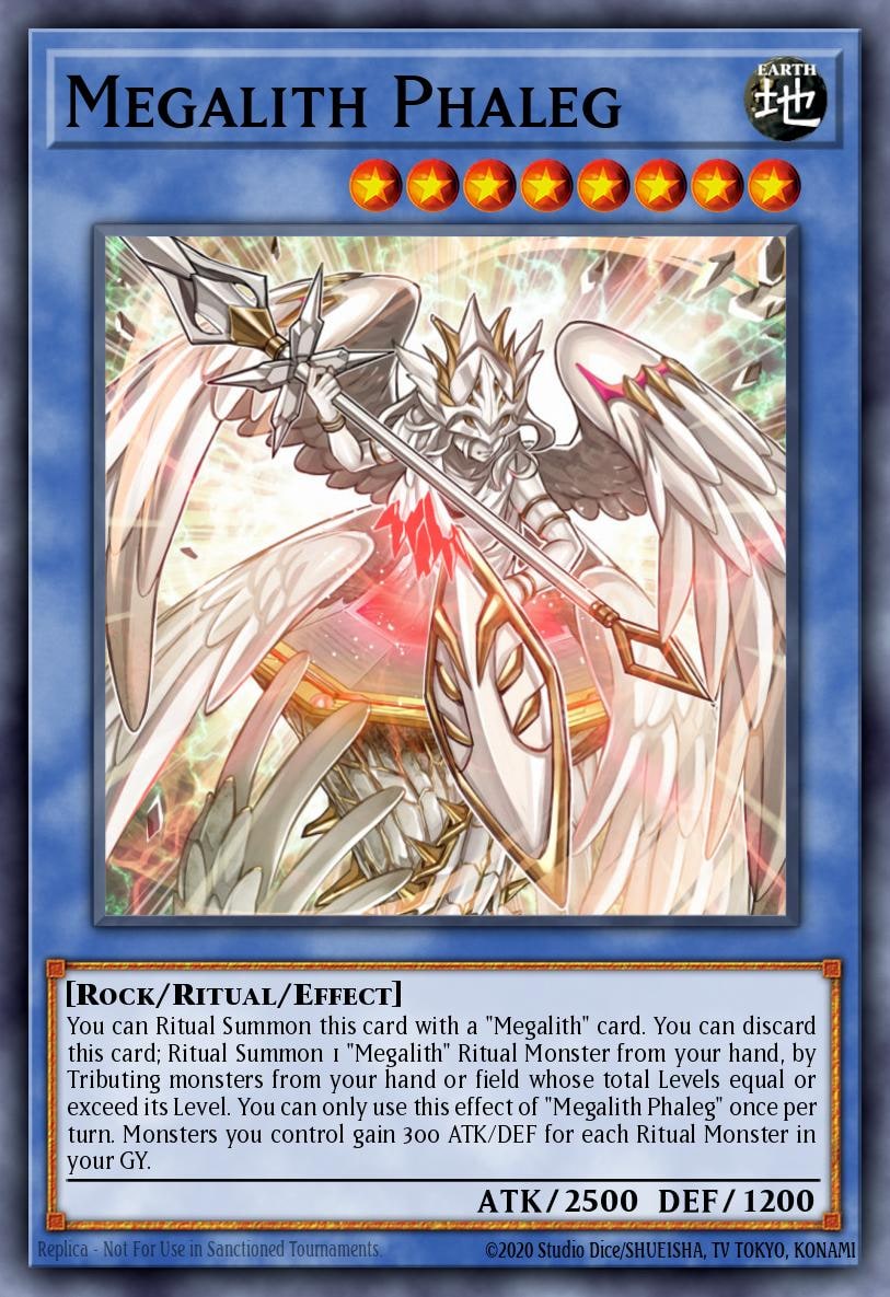 Megalith Phaleg, Ignition Assault IGAS-EN038