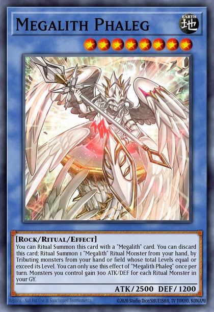 Megalith Phaleg, Ignition Assault IGAS-EN038