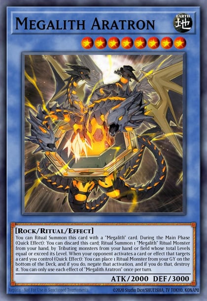Megalith Aratron, Ignition Assault IGAS-EN040