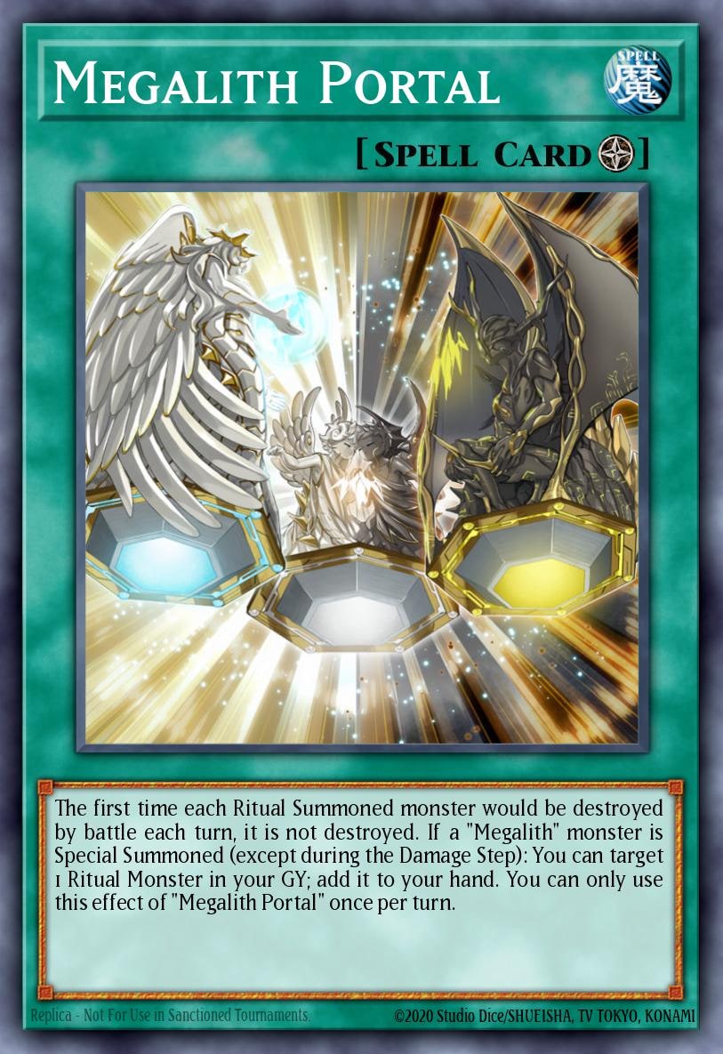 Megalith Portal, Ignition Assault IGAS-EN057
