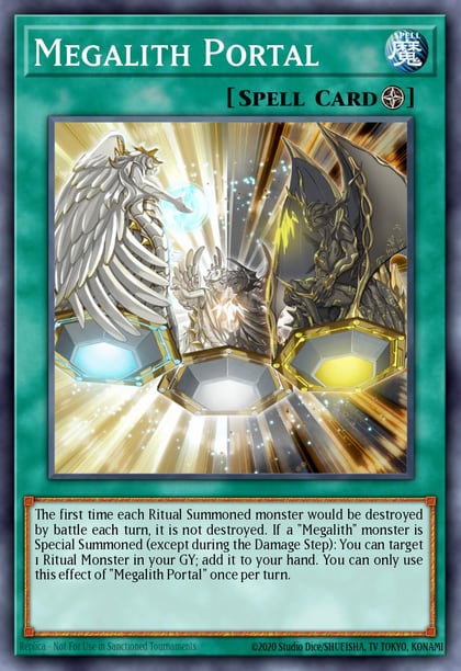 Megalith Portal, Ignition Assault IGAS-EN057