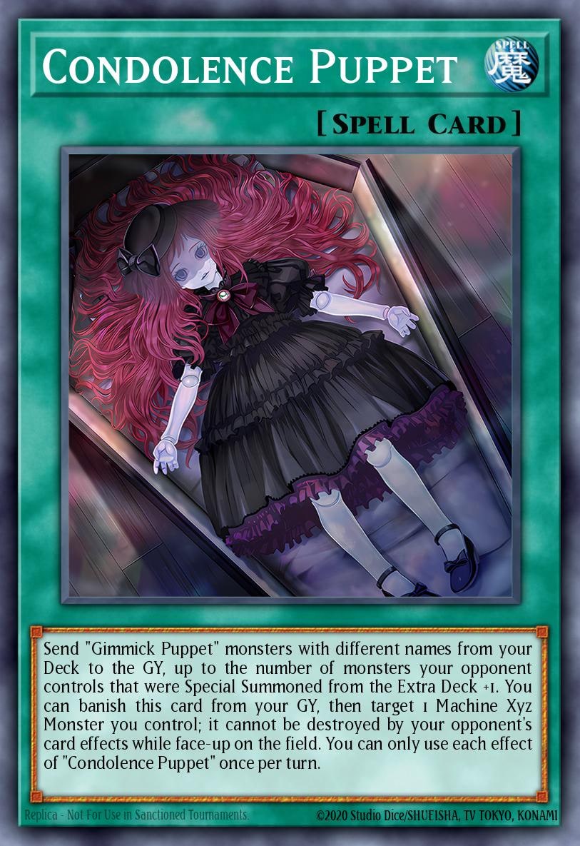 Condolence Puppet, Ignition Assault IGAS-EN059