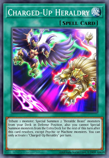 Charged-Up Heraldry, Ignition Assault IGAS-EN060
