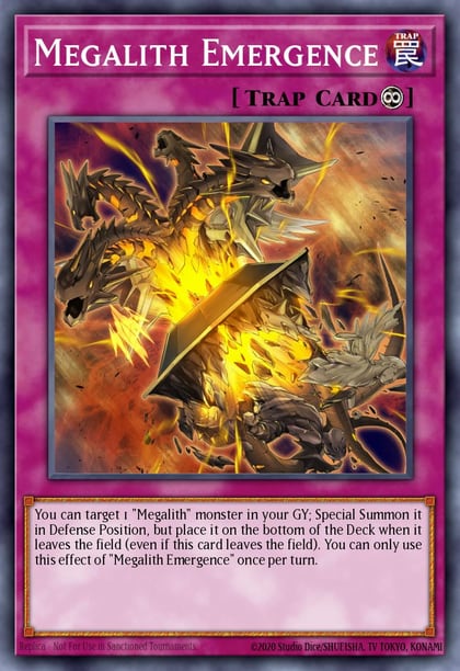 Megalith Emergence, Ignition Assault IGAS-EN072