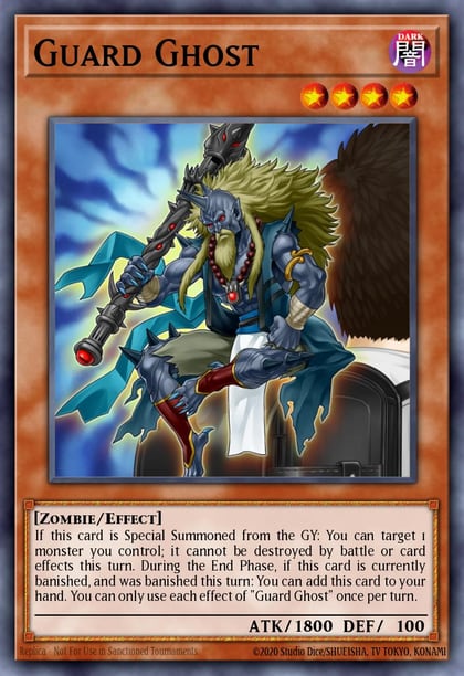 Guard Ghost, Ignition Assault IGAS-EN081