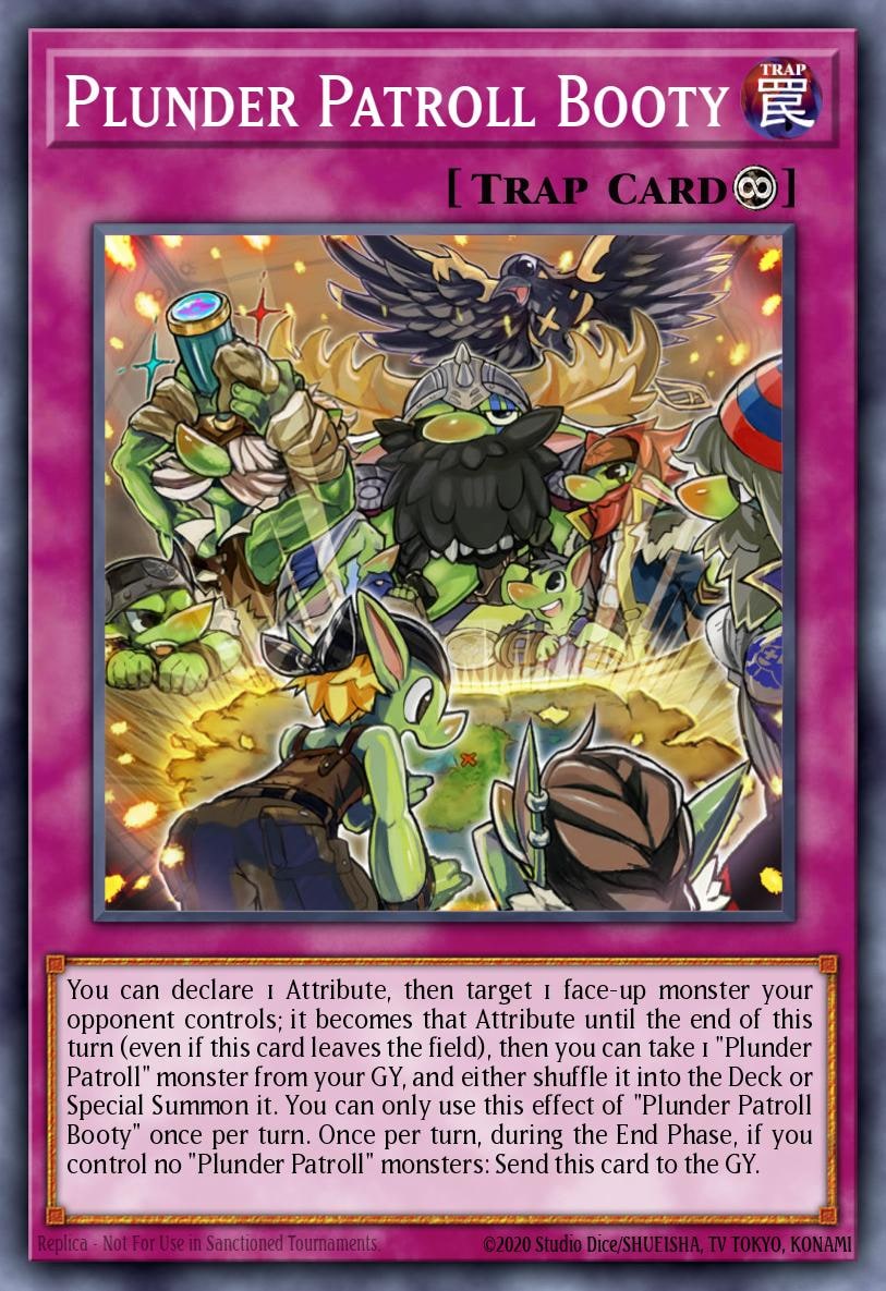 Plunder Patroll Booty, Ignition Assault IGAS-EN091