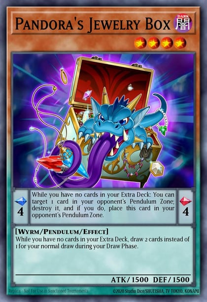 Pandora's Jewelry Box, Invasion: Vengeance INOV-EN034