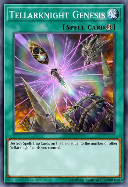 Tellarknight Genesis, Invasion: Vengeance INOV-EN062