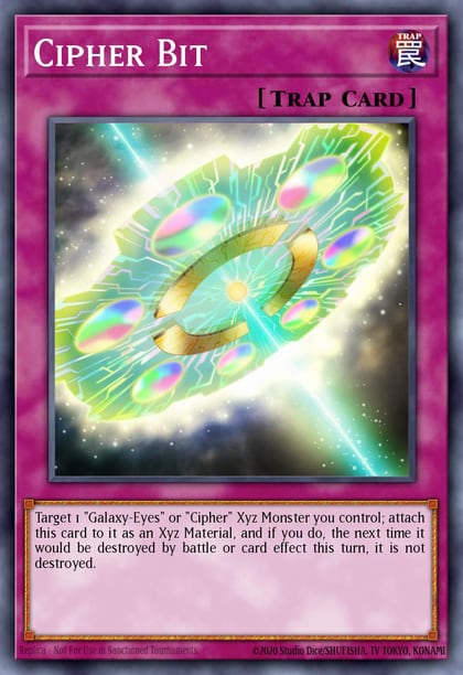 Cipher Bit, Invasion: Vengeance INOV-EN069