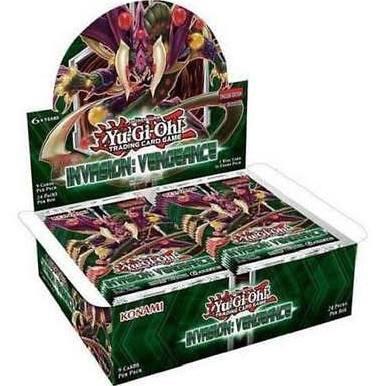 Invasion: Vengeance Booster Box, Invasion: Vengeance P123984