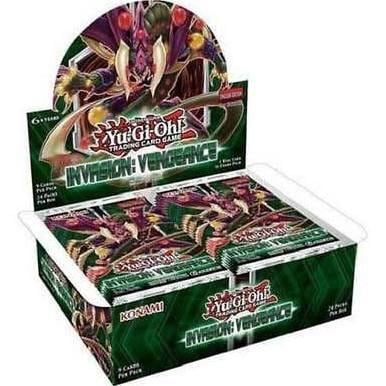 Invasion: Vengeance Booster Box, Invasion: Vengeance P123984