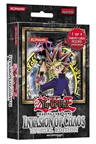 Invasion of Chaos: Special Edition Box, Invasion of Chaos P170814