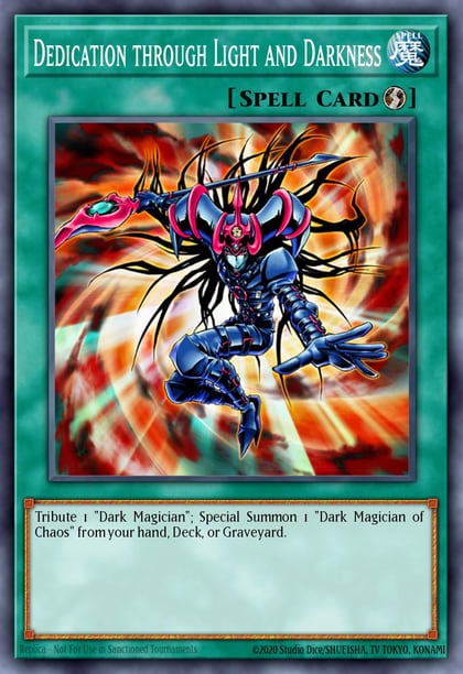 Dedication Through Light and Darkness, Invasion of Chaos (Worldwide English) IOC-EN095