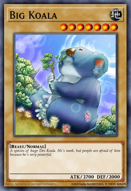 Big Koala, Invasion of Chaos (25th Anniversary Edition) IOC-EN004