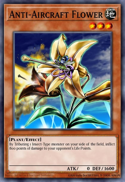 Anti-Aircraft Flower, Invasion of Chaos (25th Anniversary Edition) IOC-EN076