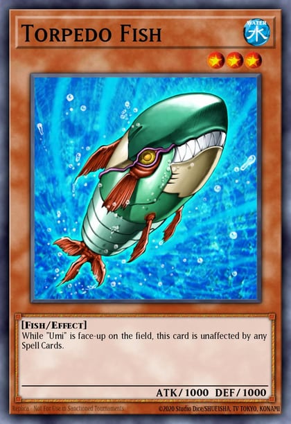 Torpedo Fish, Invasion of Chaos (25th Anniversary Edition) IOC-EN082
