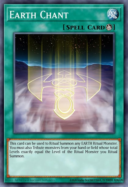 Earth Chant, Invasion of Chaos (25th Anniversary Edition) IOC-EN099