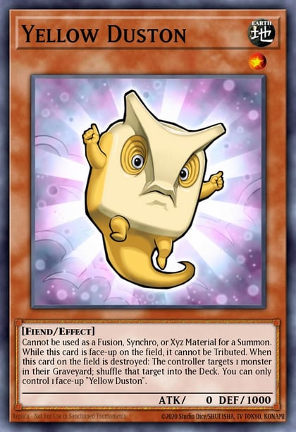 Yellow Duston, Judgment of the Light JOTL-EN040