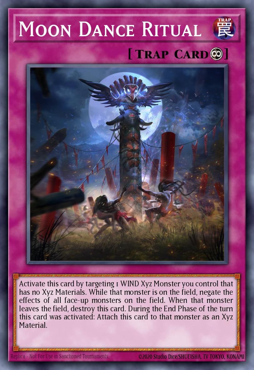 Moon Dance Ritual, Judgment of the Light JOTL-EN089