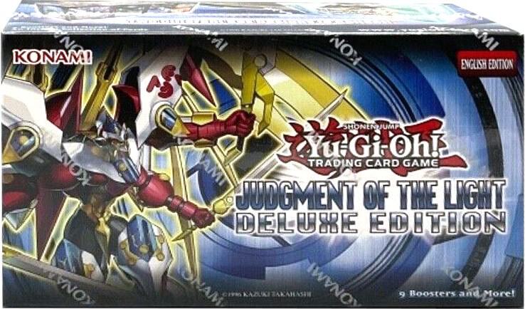Judgment of the Light - Deluxe Edition Monster Box, Judgment of the Light P70754