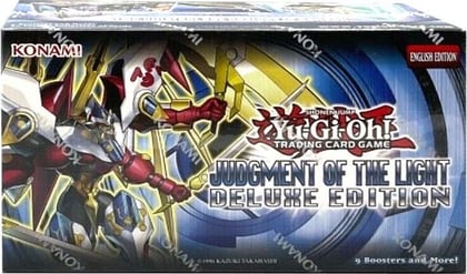Judgment of the Light - Deluxe Edition Monster Box, Judgment of the Light P70754
