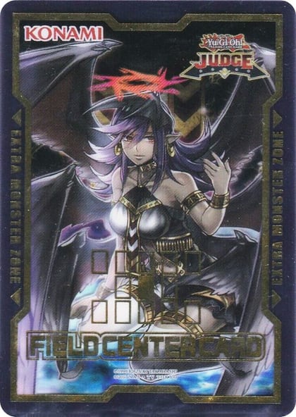 Official Judge Field Center Token: Darklord Ixchel, Judge Promotional Cards P194594