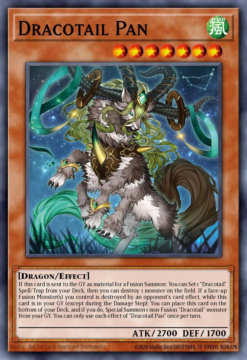 Dracotail Pan, Justice Hunters JUSH-EN003