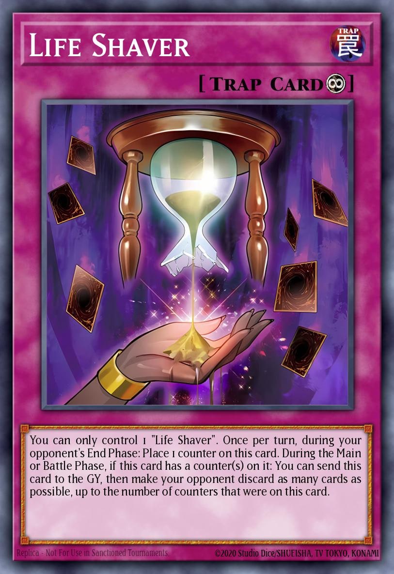 Life Shaver, 25th Anniversary Ultimate Kaiba Set KC01-EN002