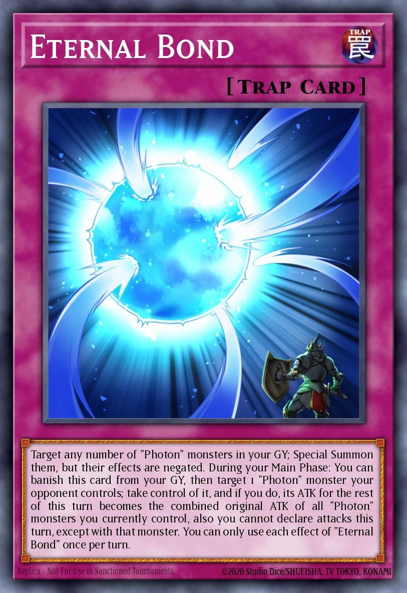 Eternal Bond, King's Court KICO-EN025
