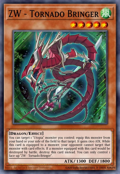 ZW - Tornado Bringer, King's Court KICO-EN035