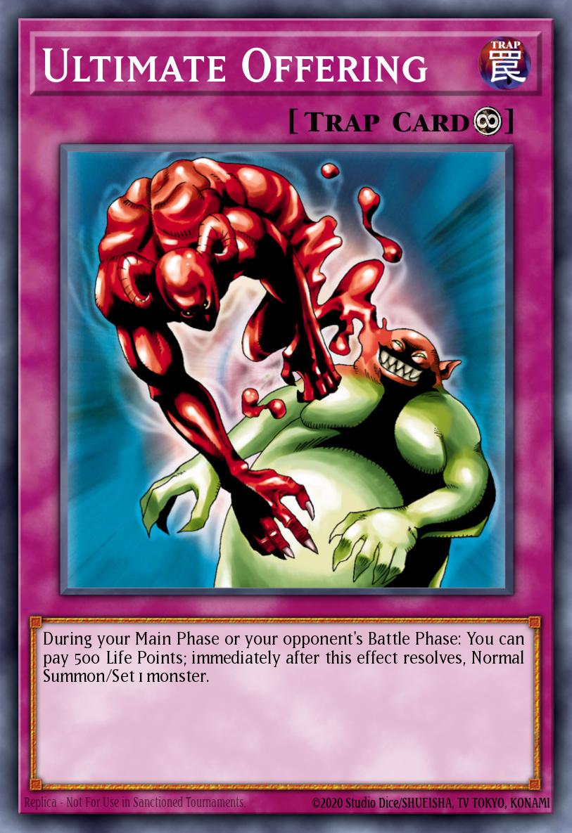 Ultimate Offering, The Lost Art Promotion LART-EN070