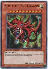 Slifer the Sky Dragon, Legendary Collection 1 LC01-EN002