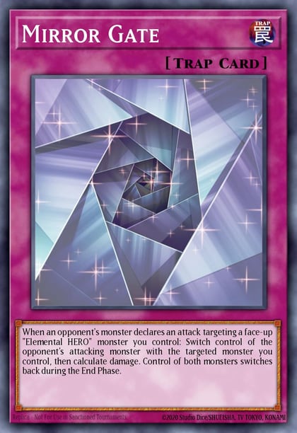 Mirror Gate, Legendary Collection 2 LCGX-EN119