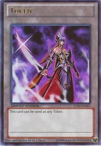 Token: Emissary of Darkness, Legendary Collection 3: Yugi's World LC03-EN005