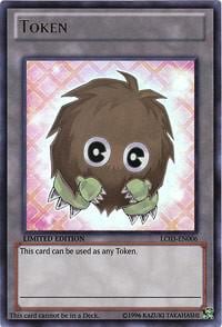 Token: Kuriboh (Pink), Legendary Collection 3: Yugi's World LC03-EN006