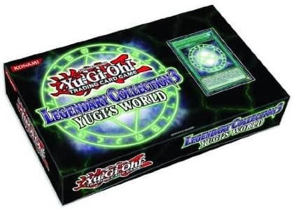 Legendary Collection 3 - Yugi's World Box Set [Unlimited Edition], Legendary Collection 3: Yugi's World P261530