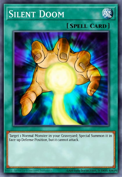Silent Doom, Legendary Collection 4: Joey's World LCJW-EN071