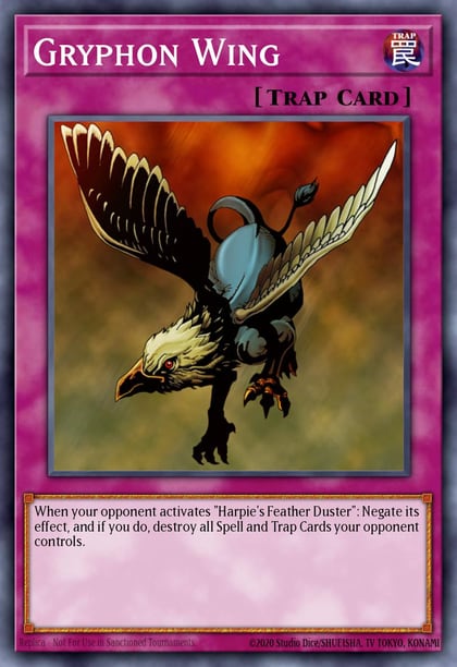 Gryphon Wing, Legendary Collection 4: Joey's World LCJW-EN110