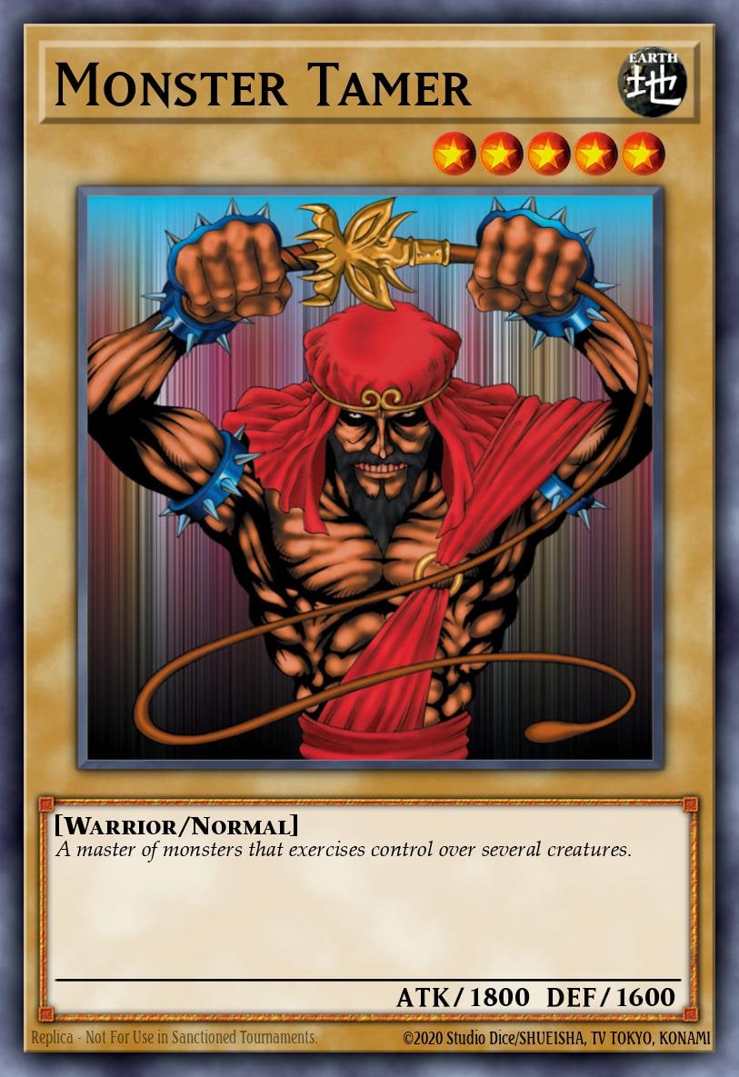 Monster Tamer, Legendary Collection 4: Joey's World LCJW-EN222