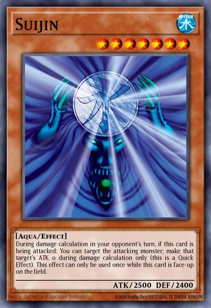Suijin, Legendary Collection 4: Joey's World LCJW-EN226